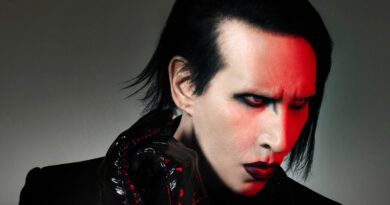 Marilyn Manson – One Assassination Under God Tour 2025 in Bern
