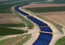 Kaliforniens erster Solar-Kanal geht ans Netz